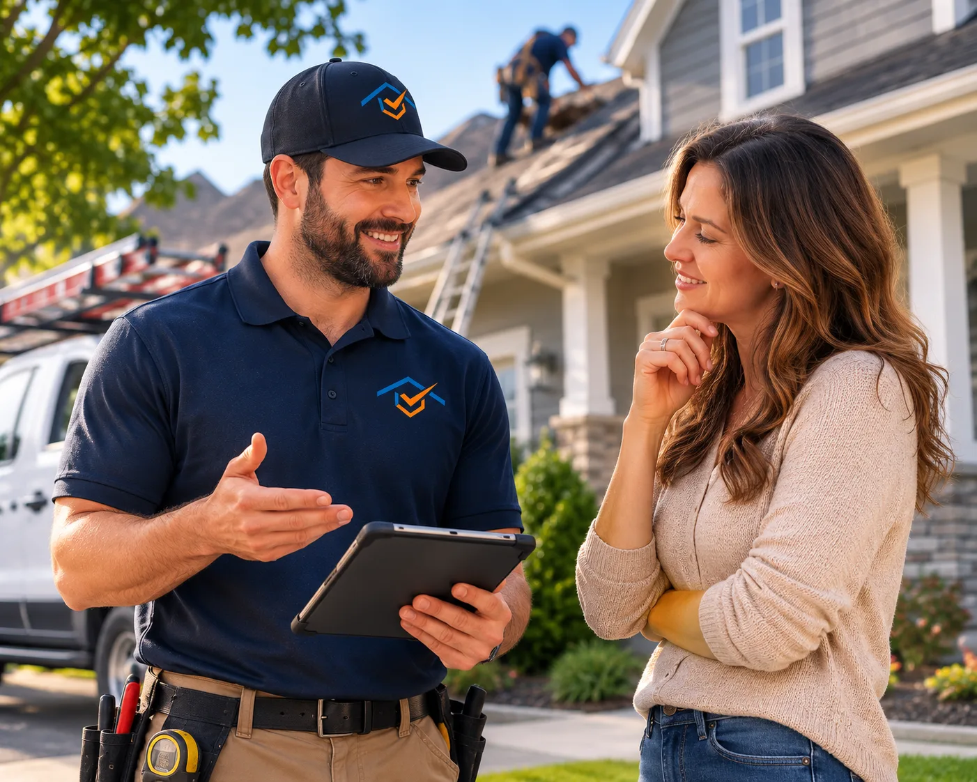 Roof Inspection FAQs in New Carlisle, OH